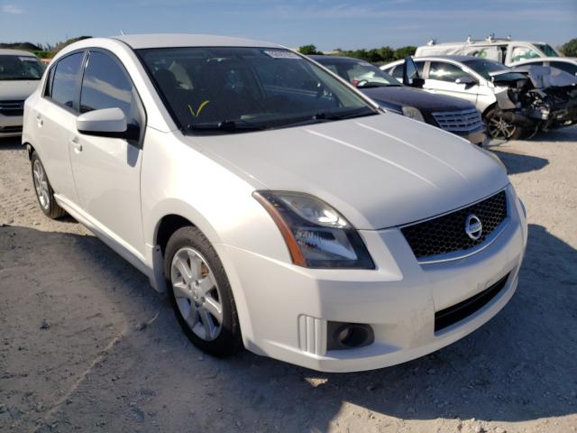 NISSAN SENTRA 2.0 2012 3n1ab6ap9cl663638