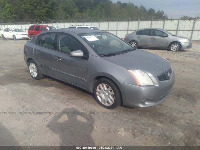 NISSAN SENTRA 2012 3n1ab6ap9cl664160