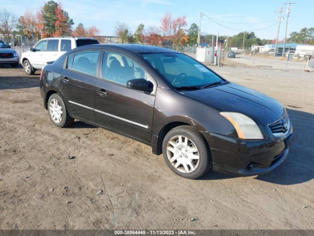 NISSAN SENTRA 2012 3n1ab6ap9cl664174