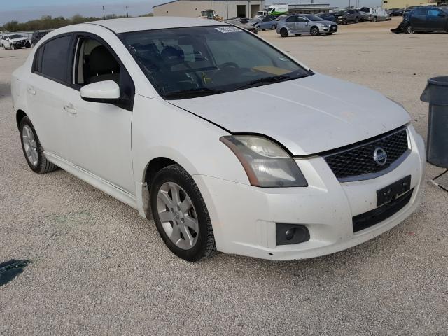 NISSAN SENTRA 2.0 2012 3n1ab6ap9cl666569