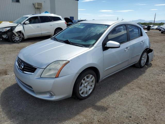 NISSAN SENTRA 2012 3n1ab6ap9cl668063