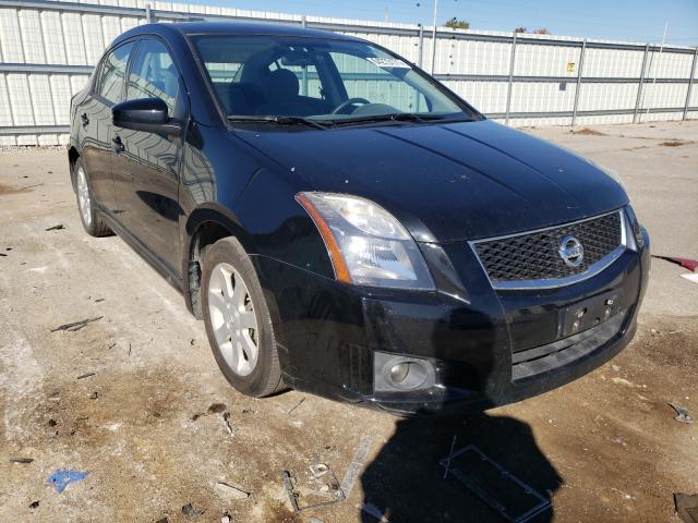 NISSAN SENTRA 2.0 2012 3n1ab6ap9cl668967