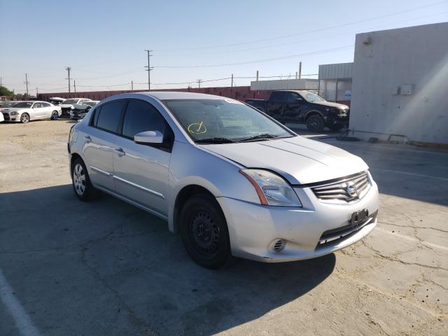 NISSAN SENTRA 2.0 2012 3n1ab6ap9cl669066