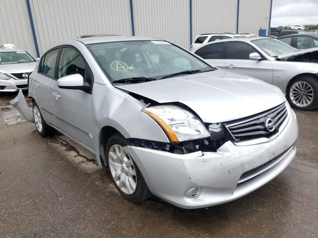 NISSAN SENTRA 2.0 2012 3n1ab6ap9cl669648