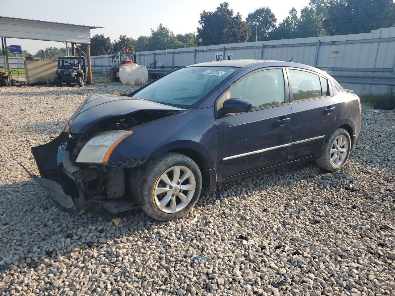 NISSAN SENTRA 2012 3n1ab6ap9cl670122