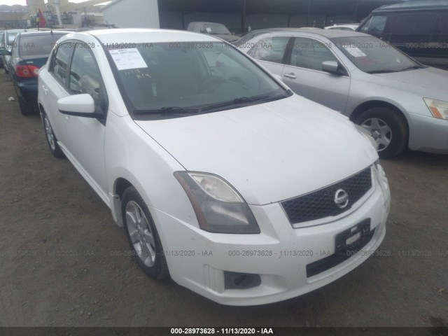 NISSAN SENTRA 2012 3n1ab6ap9cl670881