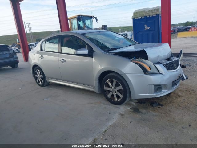 NISSAN SENTRA 2012 3n1ab6ap9cl671111