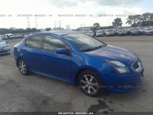 NISSAN SENTRA 2012 3n1ab6ap9cl671304