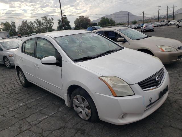 NISSAN SENTRA 2.0 2012 3n1ab6ap9cl671593