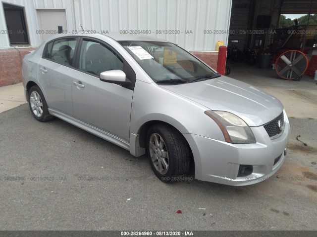 NISSAN SENTRA 2012 3n1ab6ap9cl672212