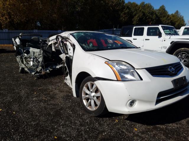 NISSAN SENTRA 2.0 2012 3n1ab6ap9cl672758