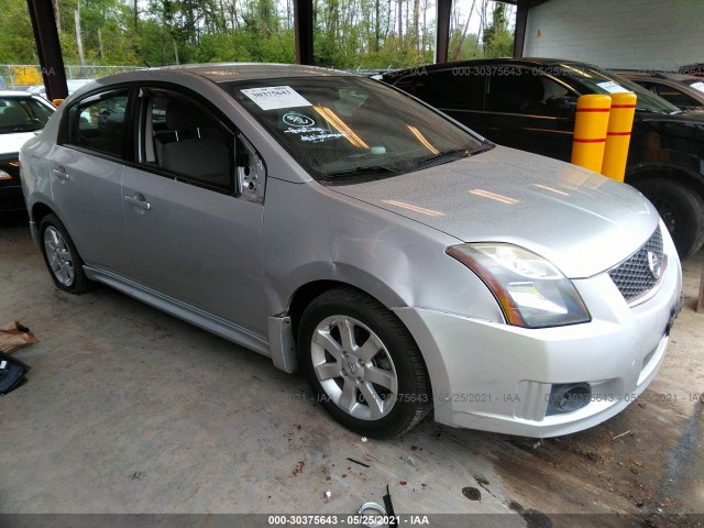 NISSAN SENTRA 2012 3n1ab6ap9cl672811