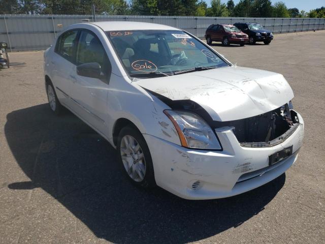 NISSAN SENTRA 2.0 2012 3n1ab6ap9cl673778