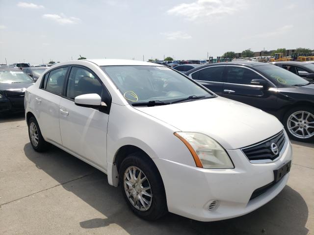 NISSAN SENTRA 2.0 2012 3n1ab6ap9cl674283