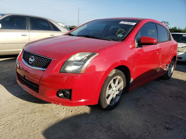 NISSAN SENTRA 2.0 2012 3n1ab6ap9cl674963