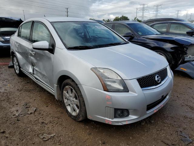 NISSAN SENTRA 2.0 2012 3n1ab6ap9cl675563