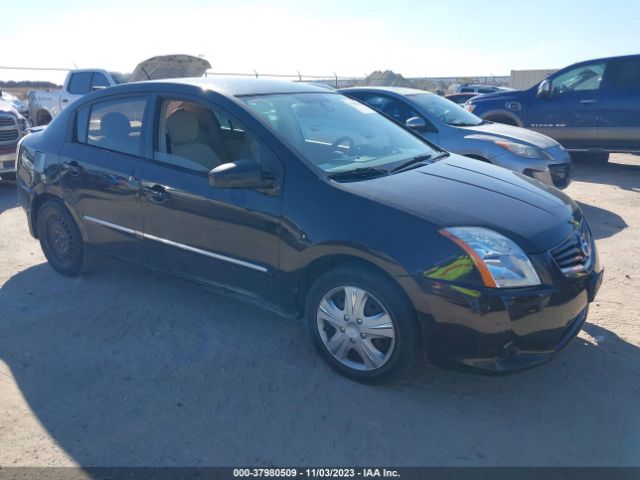 NISSAN SENTRA 2012 3n1ab6ap9cl675787