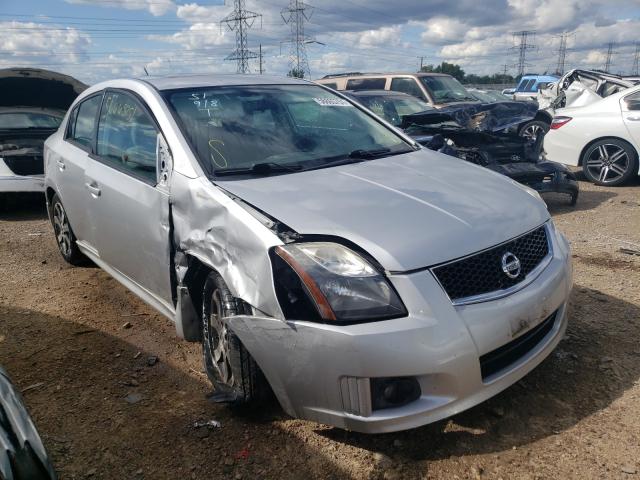 NISSAN SENTRA 2.0 2012 3n1ab6ap9cl676874