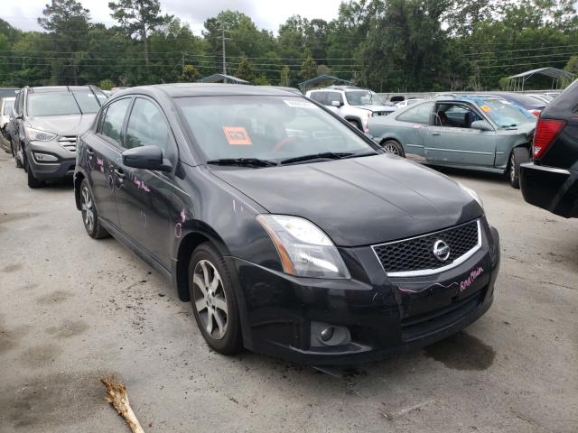 NISSAN SENTRA 2.0 2012 3n1ab6ap9cl677555