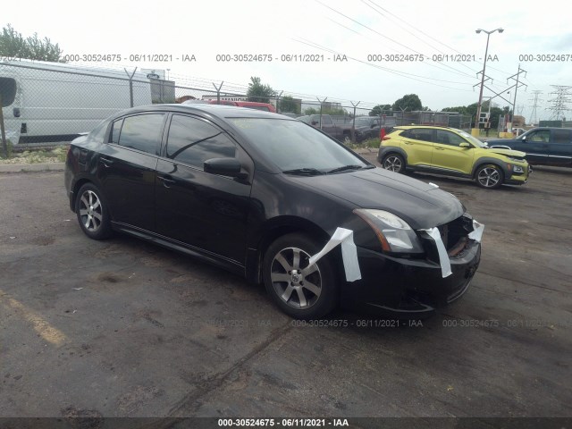 NISSAN SENTRA 2012 3n1ab6ap9cl677684