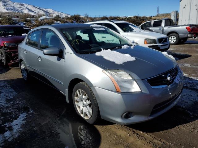 NISSAN SENTRA 2.0 2012 3n1ab6ap9cl678382