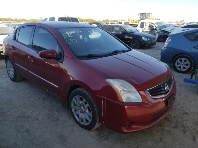 NISSAN SENTRA 2.0 2012 3n1ab6ap9cl678396