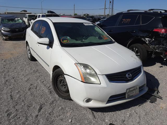 NISSAN SENTRA 2.0 2012 3n1ab6ap9cl678432