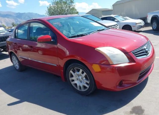 NISSAN SENTRA 2012 3n1ab6ap9cl679693