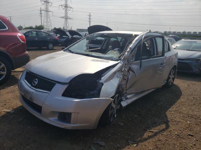 NISSAN SENTRA 2.0 2012 3n1ab6ap9cl680651