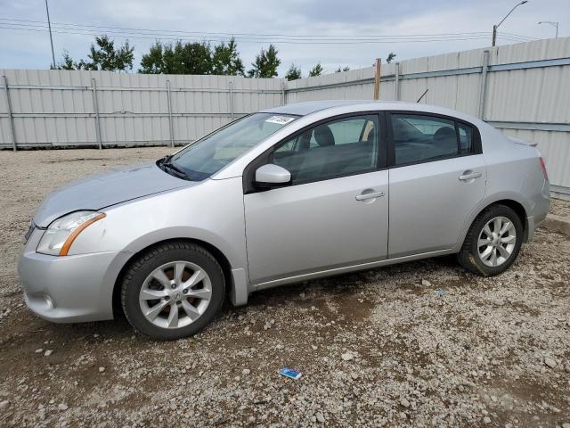 NISSAN SENTRA 2012 3n1ab6ap9cl683212