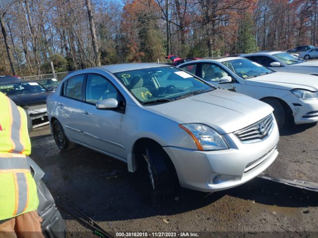 NISSAN SENTRA 2012 3n1ab6ap9cl684084