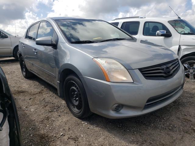 NISSAN SENTRA 2.0 2012 3n1ab6ap9cl684165