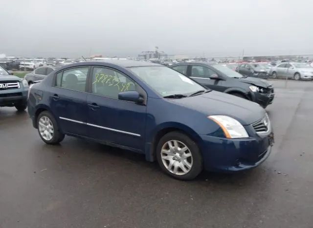 NISSAN SENTRA 2012 3n1ab6ap9cl684246