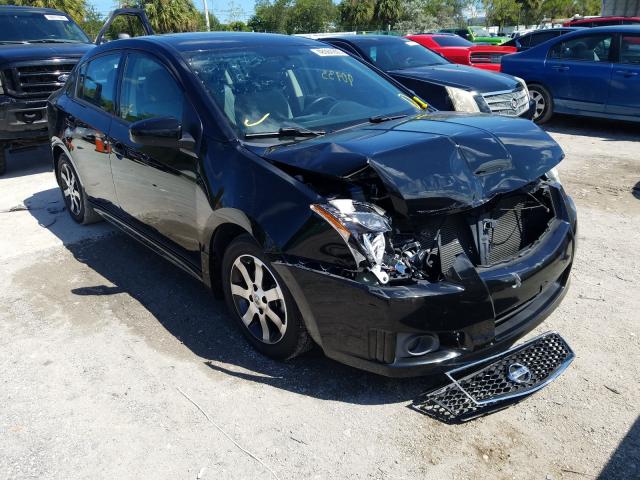 NISSAN SENTRA 2.0 2012 3n1ab6ap9cl684750