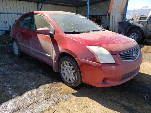 NISSAN SENTRA 2.0 2012 3n1ab6ap9cl685378