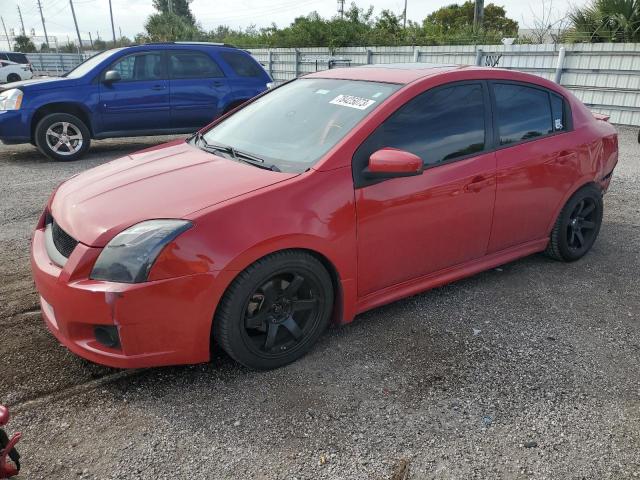 NISSAN SENTRA 2012 3n1ab6ap9cl685445