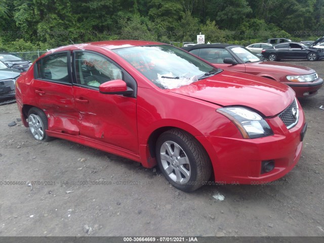 NISSAN SENTRA 2012 3n1ab6ap9cl686711