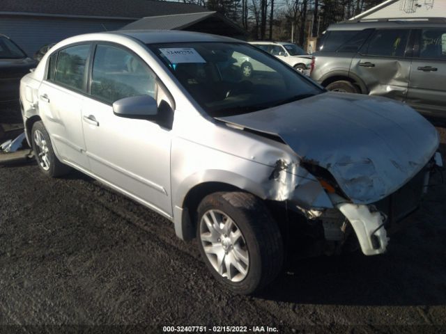 NISSAN SENTRA 2012 3n1ab6ap9cl687700