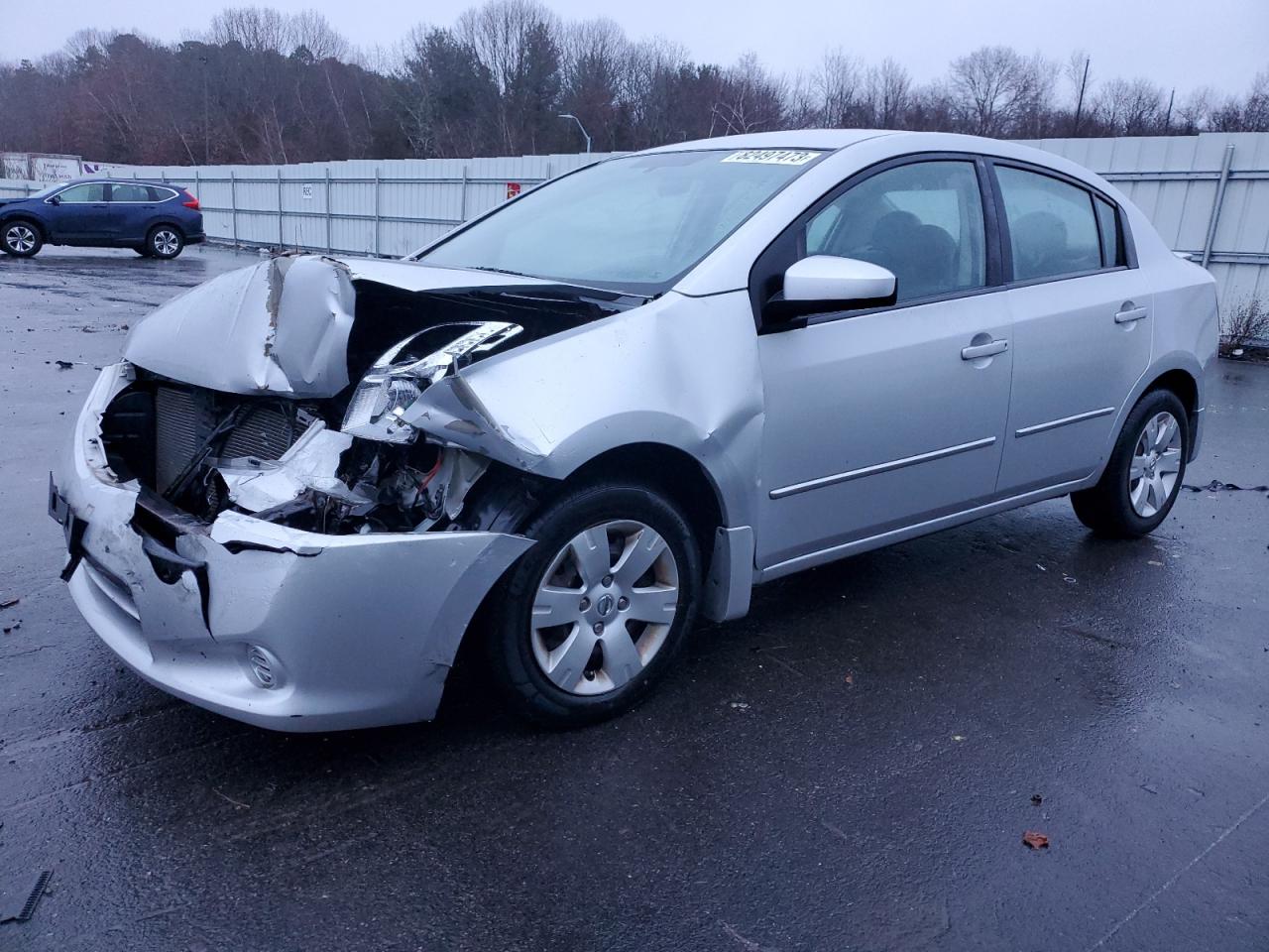 NISSAN SENTRA 2012 3n1ab6ap9cl688104