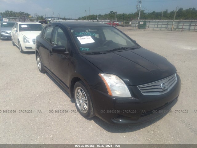 NISSAN SENTRA 2012 3n1ab6ap9cl688328