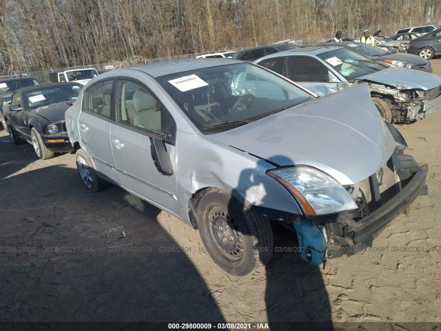 NISSAN SENTRA 2012 3n1ab6ap9cl690273