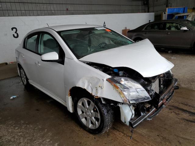 NISSAN SENTRA 2.0 2012 3n1ab6ap9cl691259