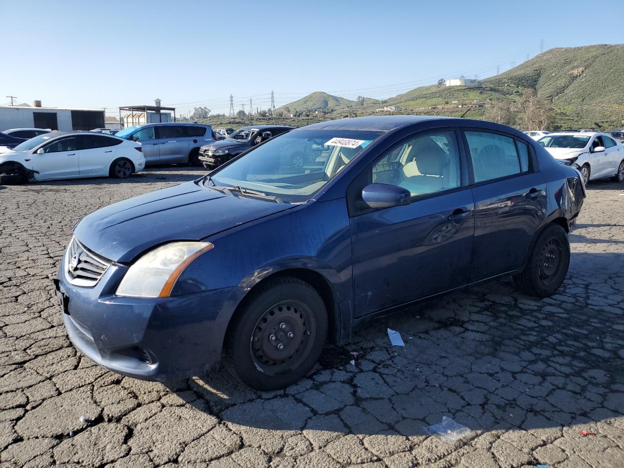 NISSAN SENTRA 2012 3n1ab6ap9cl692413