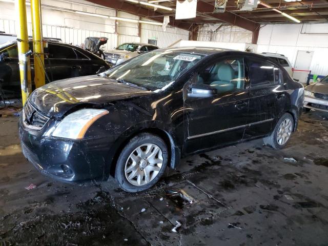 NISSAN SENTRA 2.0 2012 3n1ab6ap9cl693111