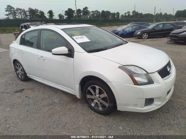 NISSAN SENTRA 2012 3n1ab6ap9cl693268