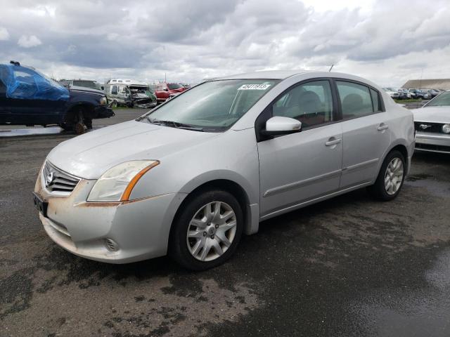 NISSAN SENTRA 2.0 2012 3n1ab6ap9cl693688