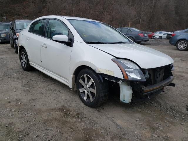 NISSAN SENTRA 2.0 2012 3n1ab6ap9cl693738