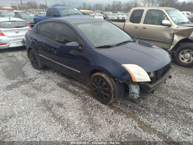 NISSAN SENTRA 2012 3n1ab6ap9cl694713