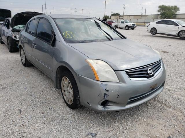 NISSAN SENTRA 2.0 2012 3n1ab6ap9cl694968