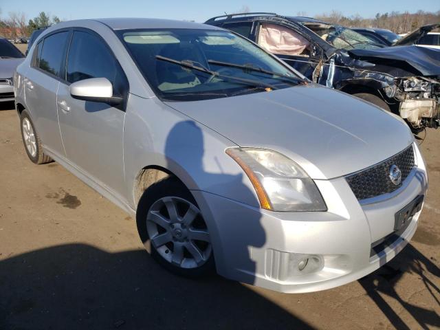 NISSAN SENTRA 2.0 2012 3n1ab6ap9cl695201